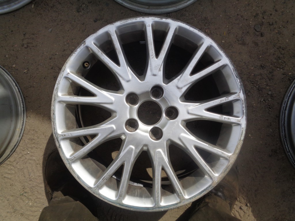 Диск колесный Orpheus 7,5х17" VOLVO (ВОЛЬВО) Диск колесный Orpheus 7,5х17" (ВОЛЬВО) 30664609 — Volvo S80 (-06)