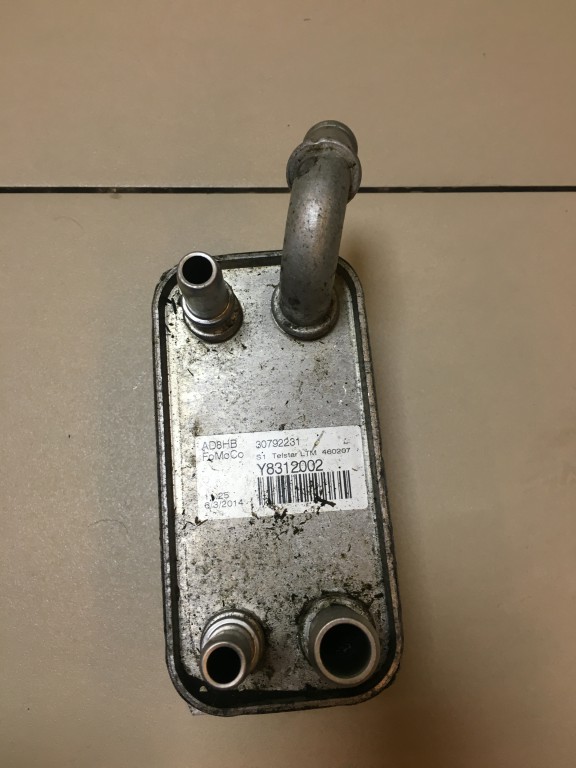 Радиатор АКПП VOLVO (ВОЛЬВО) Радиатор АКПП (ВОЛЬВО) 30792231 — Volvo XC70 (08-)
