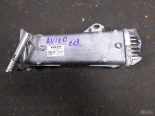 Радиатор EGR