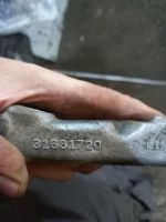 Вилка амортизатора