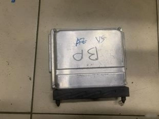 Блок управления ДВС