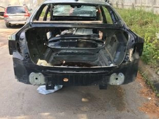 Часть кузова