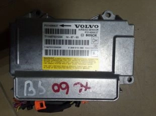 Блок управления SRS