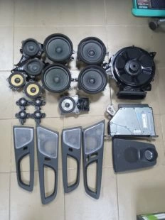 Акустика Bowers and Wilkins