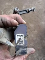 Датчик высоты дорожного просвета