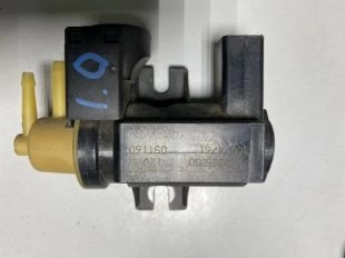 Клапан турбокомпрессора