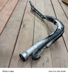 Горловина топливного бака