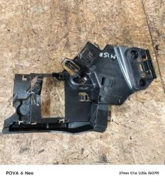 Кронштейн каркаса стеклоподъемника