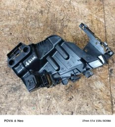 Кронштейн каркаса стеклоподъемника