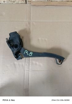 Педаль газа