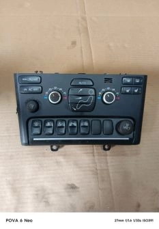 Блок управления климат-контролем