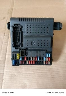 Центральный электронный модуль