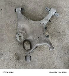 Рычаг подвески нижний