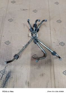 Трубка топливная