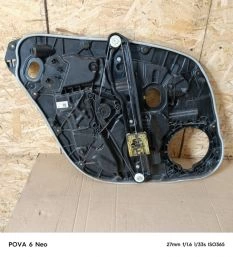 Стеклоподъемный механизм