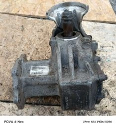 Угловая передача