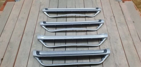 Накладка бампера