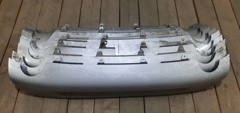 Накладка бампера