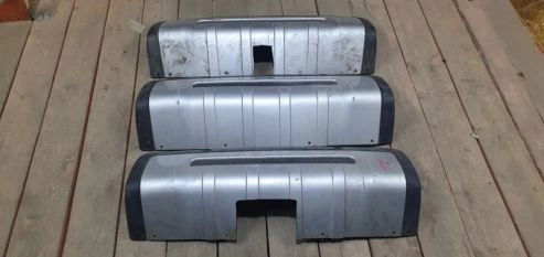 Накладка бампера