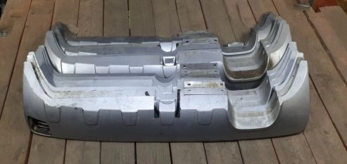 Накладка бампера