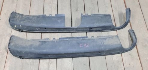 Накладка бампера