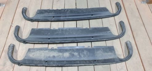 Накладка бампера