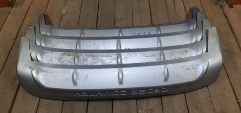 Накладка бампера