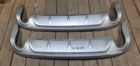 Накладка бампера