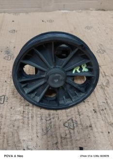 Насос гидроусилителя руля