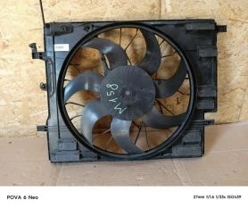 Вентилятор охлаждения