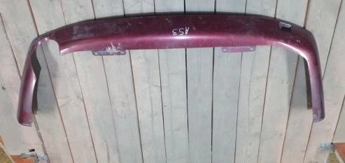 Спойлер бампера