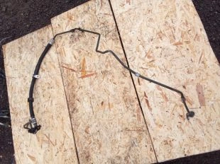 Трубка гидроусилителя руля