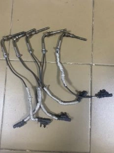 Датчик температуры выхлопных газов