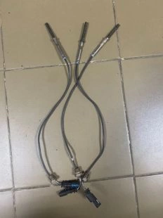 Датчик температуры выхлопных газов