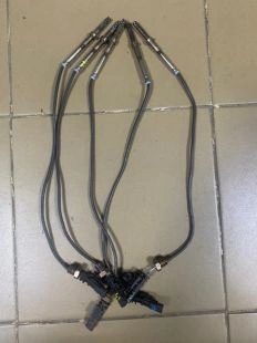 Датчик температуры выхлопных газов