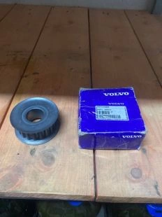 Шкив коленвала