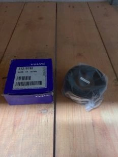 Ролик натяжной навесного оборудования