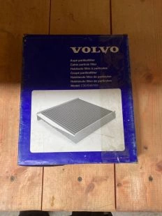 Фильтр салона