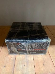 Диск тормозной