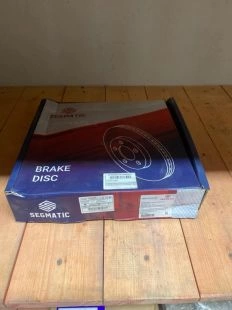 Диск тормозной