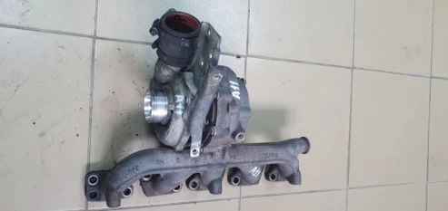 Турбокомпрессор