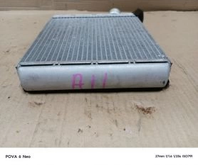 Радиатор печки