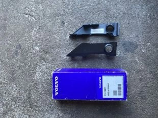 Комплект фиксаторов для датчика парковки