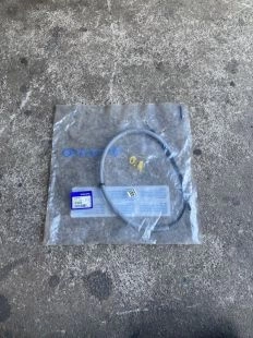 Трос складывания спинки сиденья