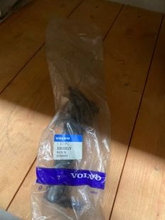 Форсунка омывателя фары