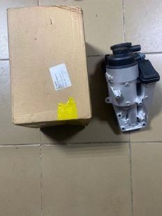 Корпус масляного фильтра