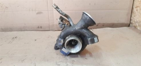 Турбокомпрессор