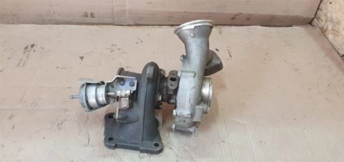 Турбокомпрессор