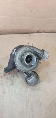 Турбокомпрессор