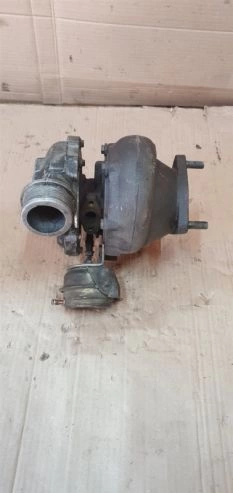 Турбокомпрессор